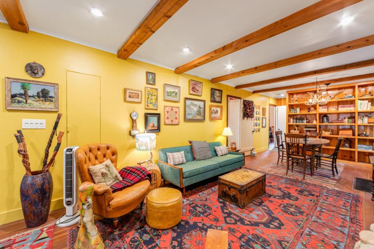 Вилла Idyllwild Glory Days Экстерьер фото