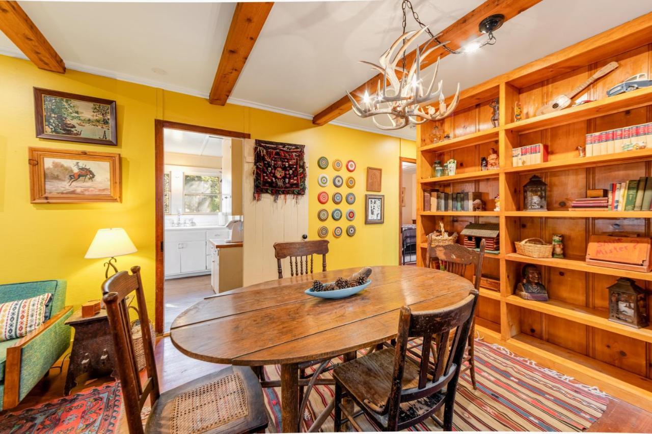 Вилла Idyllwild Glory Days Экстерьер фото
