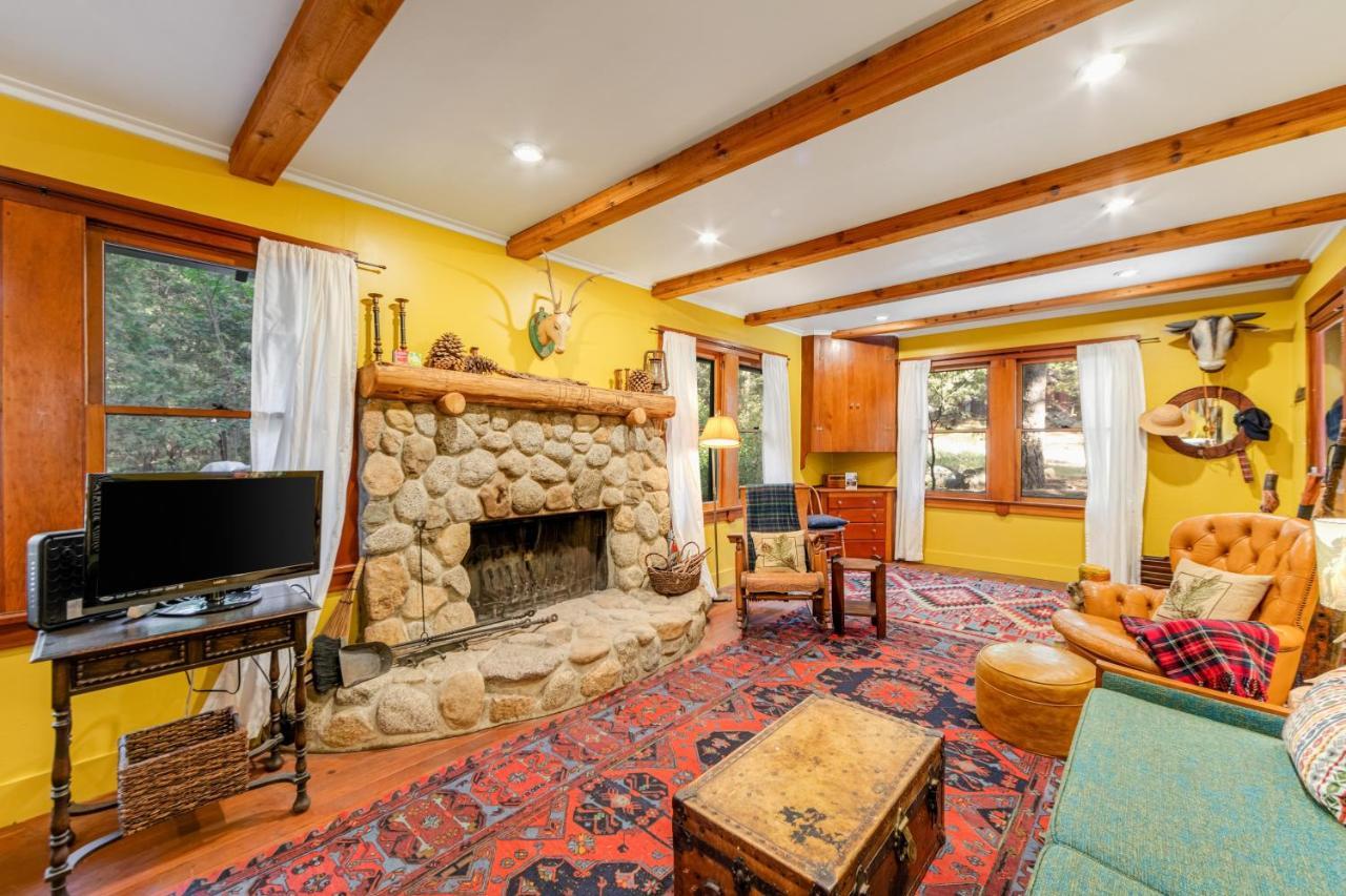 Вилла Idyllwild Glory Days Экстерьер фото
