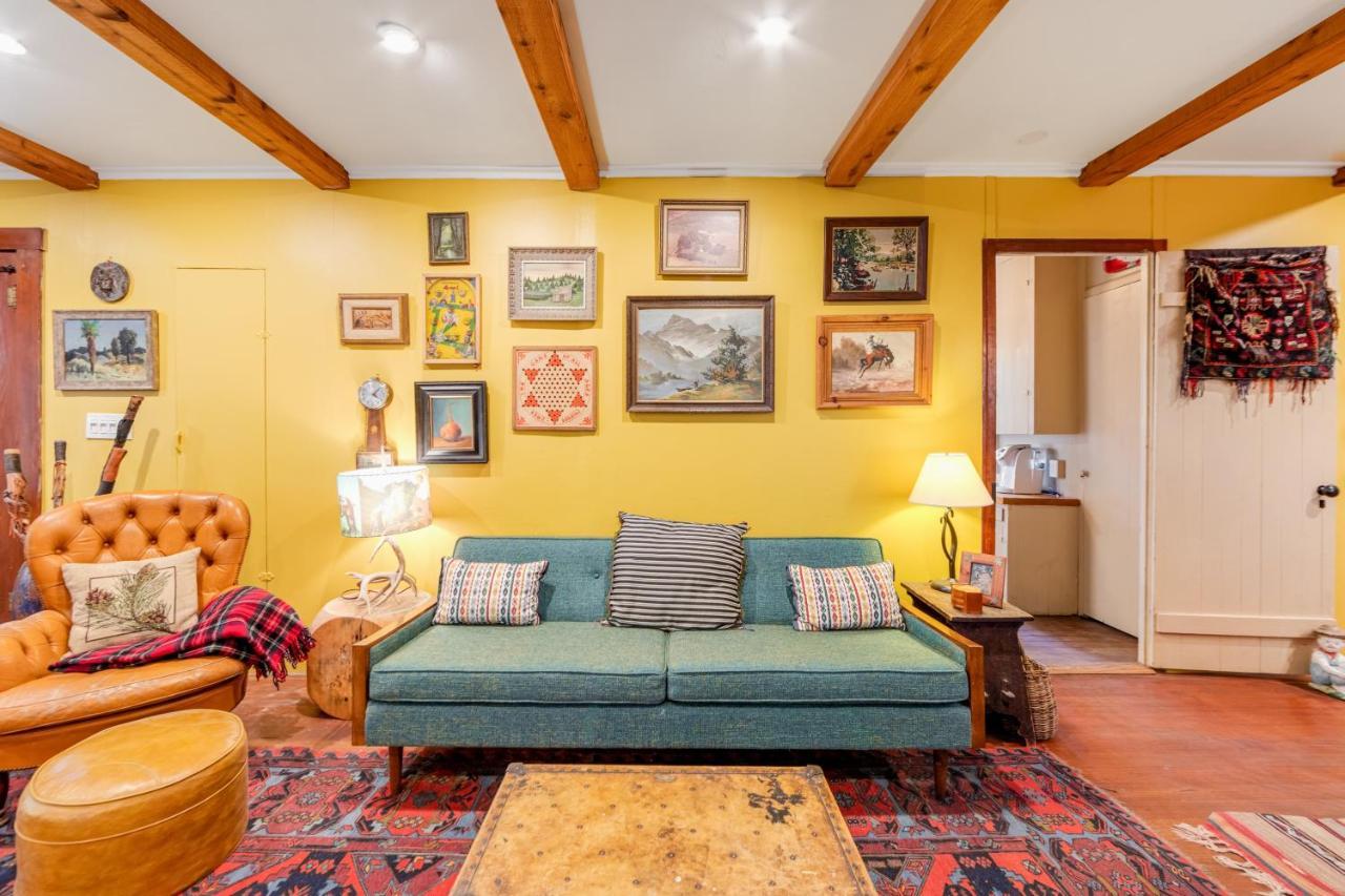 Вилла Idyllwild Glory Days Экстерьер фото