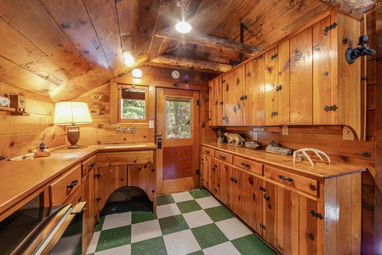 Вилла Idyllwild Glory Days Экстерьер фото