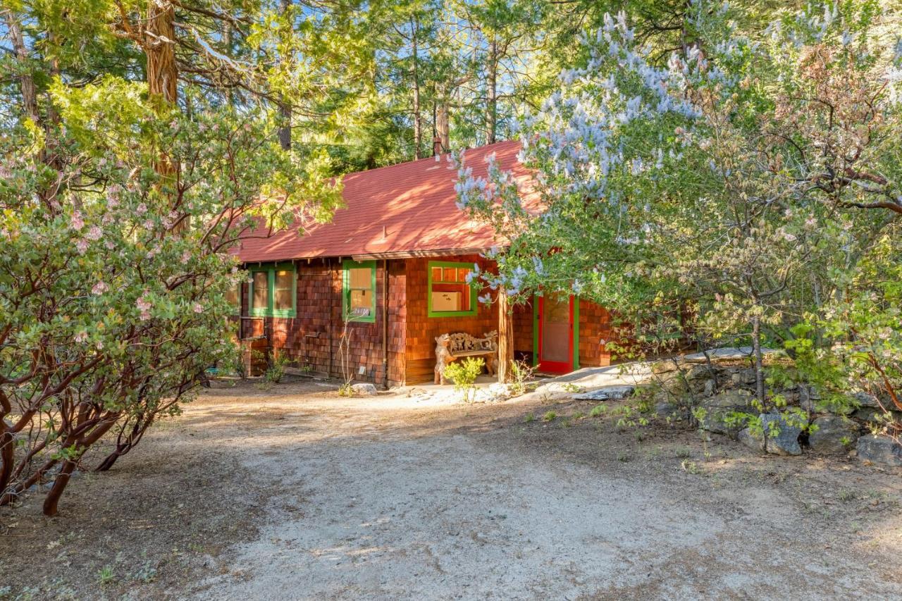 Вилла Idyllwild Glory Days Экстерьер фото